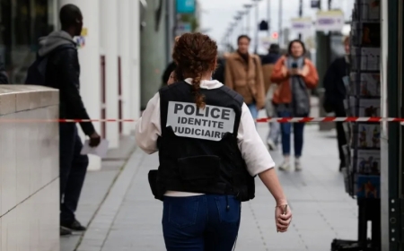 Bodies of five were found in a flat in Italy