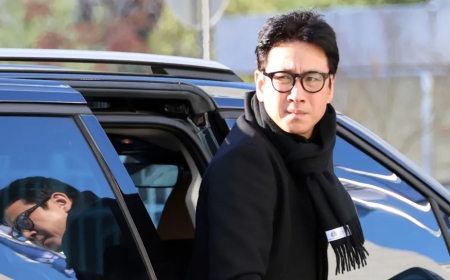 Lee Sun-Kyun South Korean actor discovered dead in his apartment