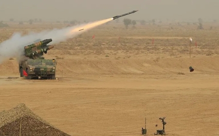 Pakistan has achieved success in the testing of the Fatah-II