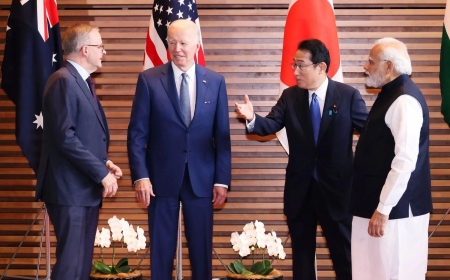 To confront China, the US is stepping up its efforts