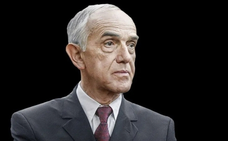 Popular pistol inventor passes away at the age of 94