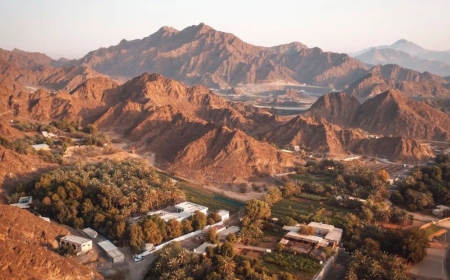 The first Hatta Festival continues to fascinate visitors