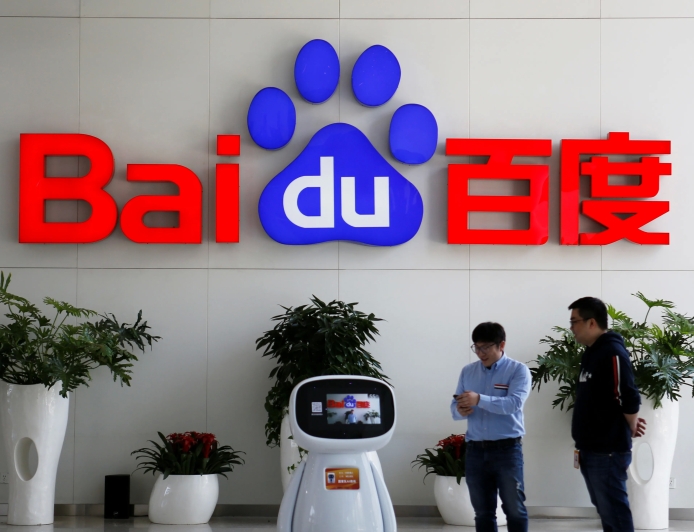 ChatGPT competitor Ernie bot currently has over 100 million users.