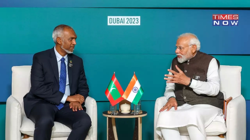 India has agreed to withdraw its troops from the Maldives