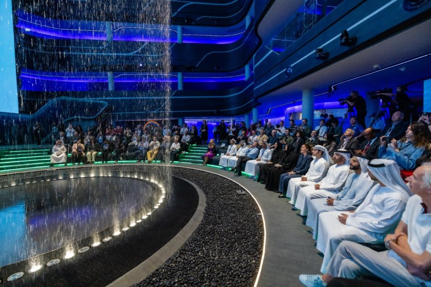 The $100,000 Prototypes for Humanity 2023 Award winners were revealed during COP28