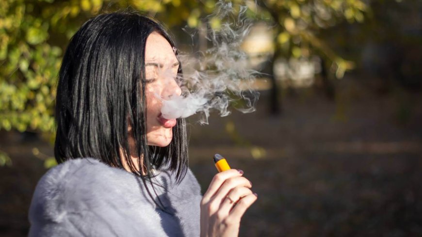 France is considering a ban on sneaky disposable e-cigarettes