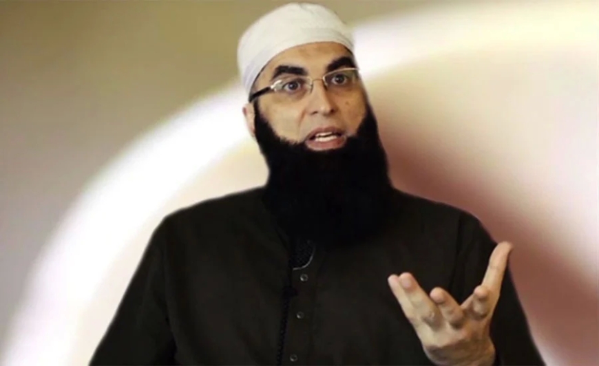 Today marks the 7th anniversary of honoring the memory of the legendary Junaid Jamshed