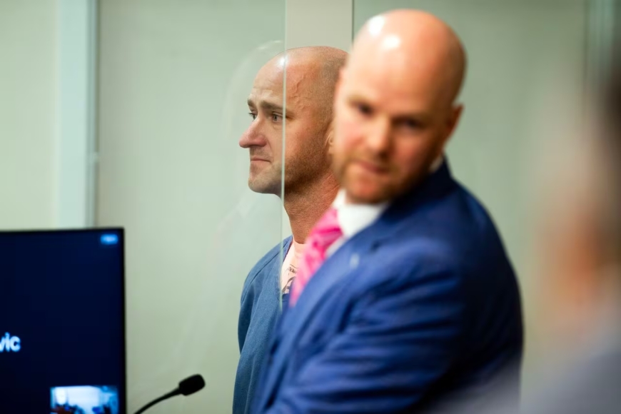 Charges of attempted murder against the pilot who 'tried to cut plane's engines were dismissed