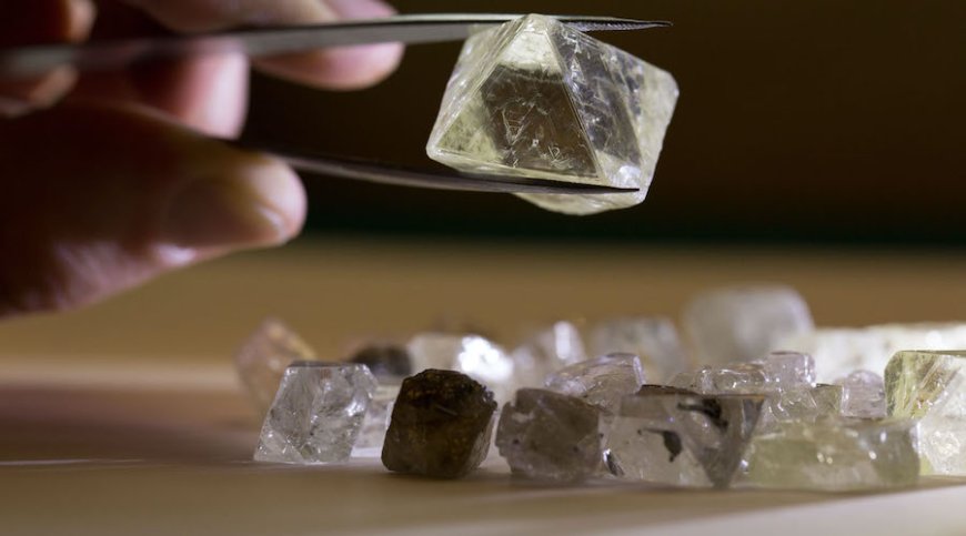 Group of Seven nations have agreed to ban Russian diamond imports