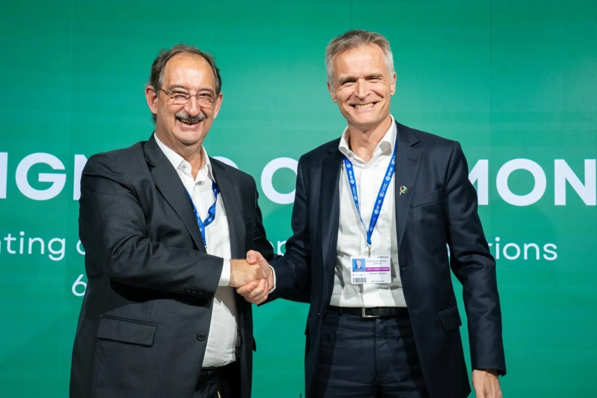 Pacific International Lines and DP World announced an agreement to collaborate on developing green solutions for global supply chains