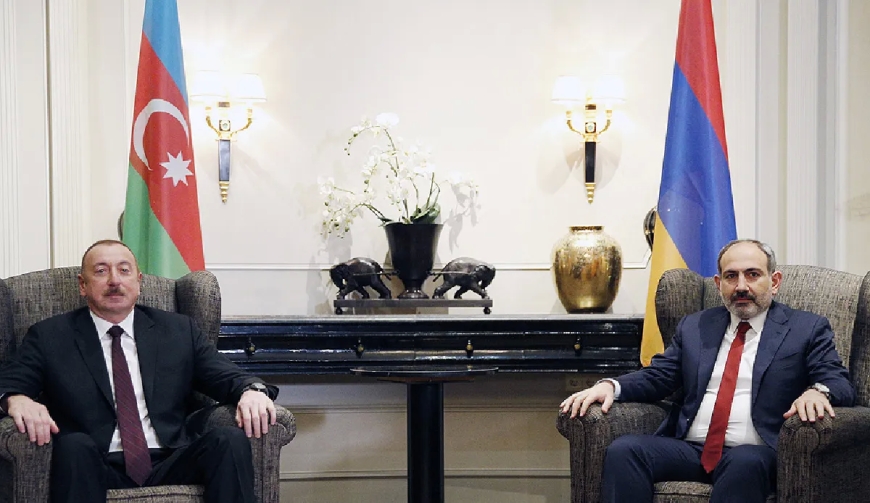 Azerbaijan and Armenia decided to move toward normalization