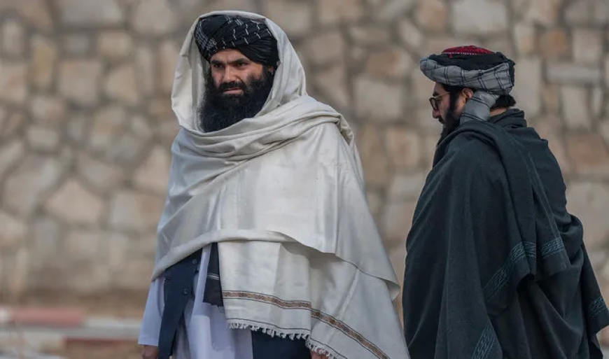 Pakistan would use its passport to 'ascertain facts' about an Afghan minister