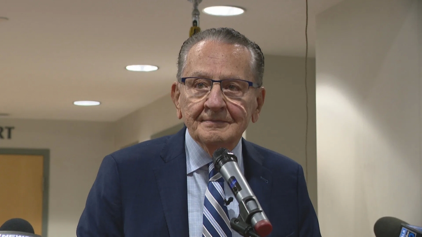 Frank Caprio, the judge on 'Caught in Providence,' has been stricken with cancer