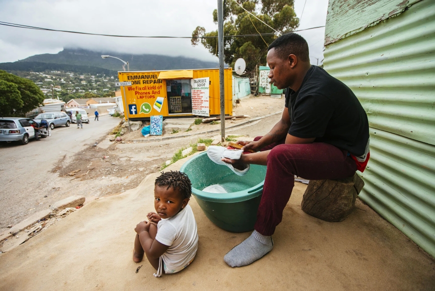 In the face of climate change, an African mayor worries her city may run out of water