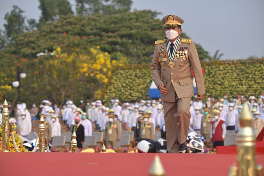 The energy crisis poses a danger to Myanmar's generals' tenuous hold on power