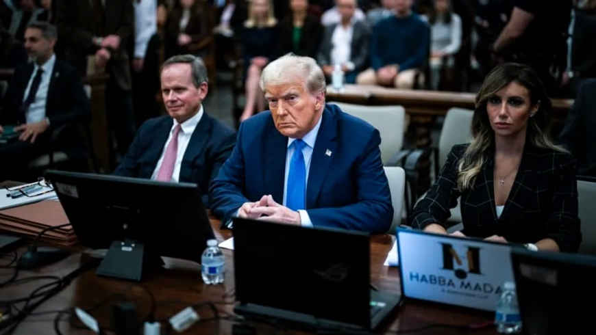 Donald Trump revokes his intention to testify in a New York civil fraud prosecution