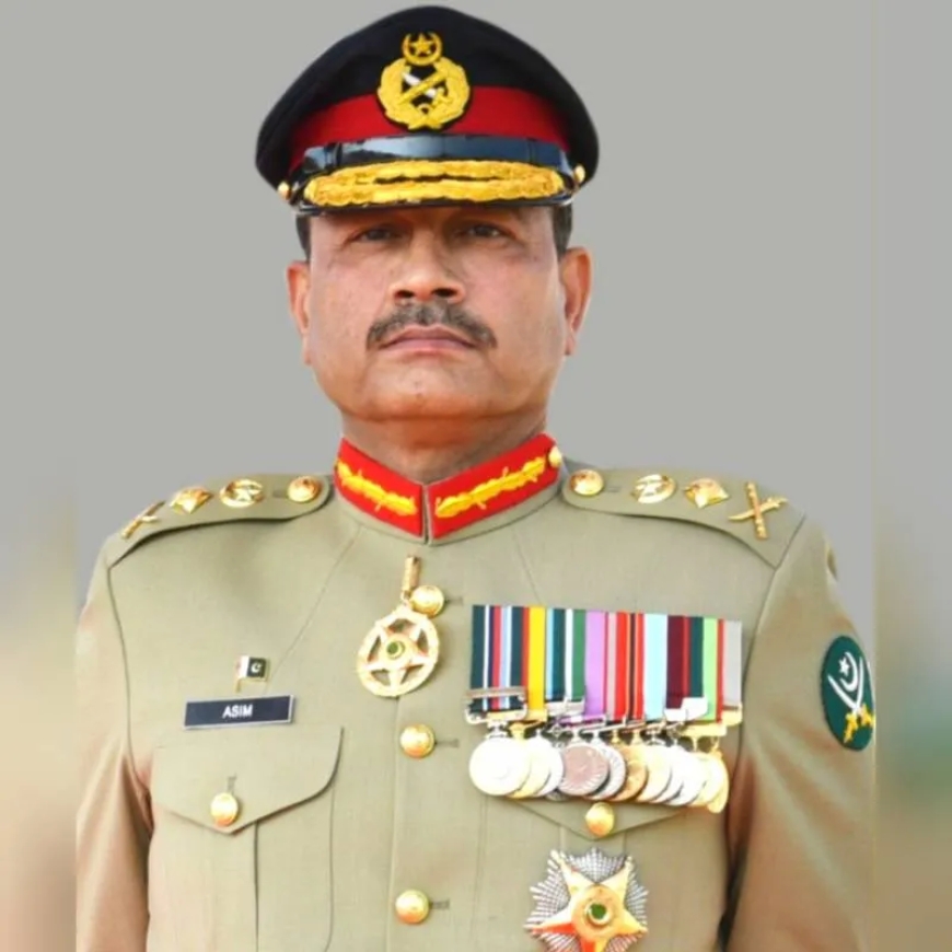 On an official tour, COAS Asim Munir departs for the United States