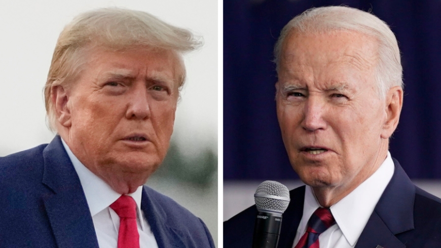 Growing dissatisfaction with Biden coincides with Donald Trump's stable popularity