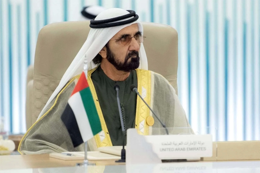 Concerns about Mohammed bin Rashid's Legislation creating the Dubai Investment Fund to manage public funds