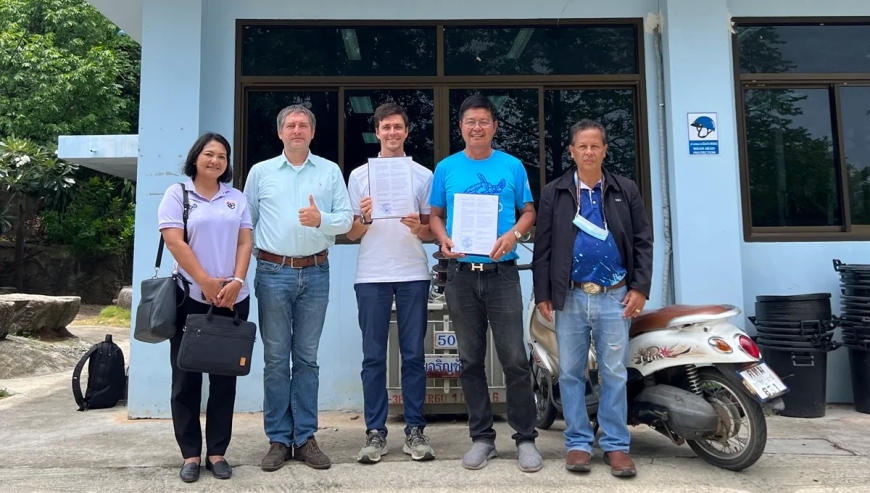 The start-up for plastic recycling in 5 Midori raises $200,000 at the COP28 summit