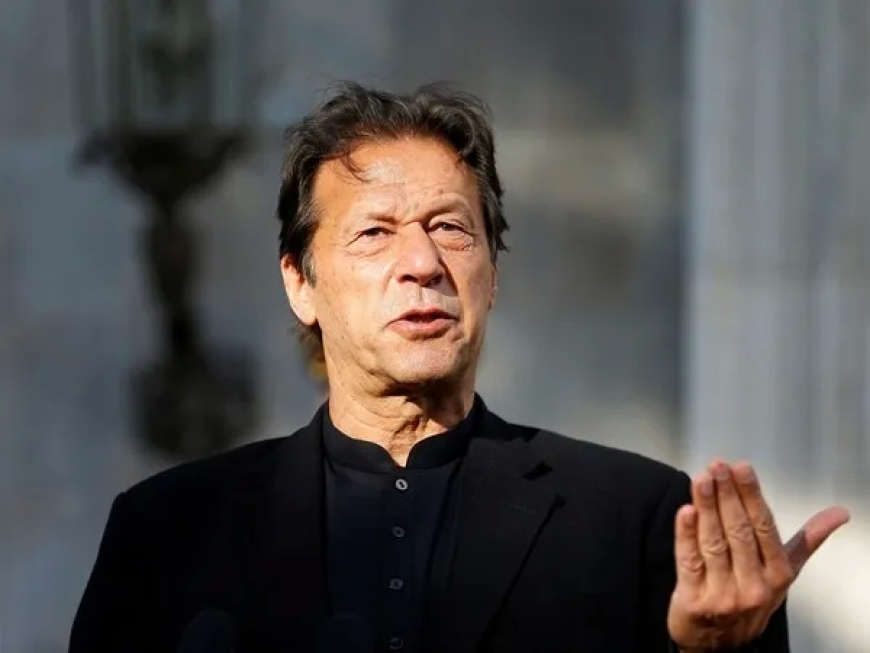 In the Toshakhana case, former Pakistani PM Imran Khan's pre-arrest bail was dismissed