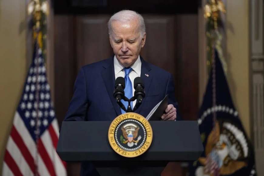 Republican impeachment investigation against Biden begins in the US House