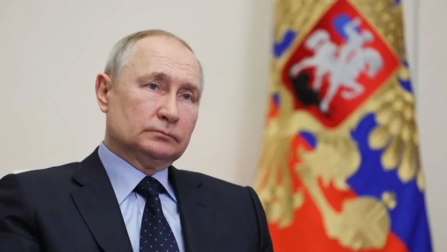 Vladimir Putin has declared his intention to compete for president once more in the 2024 election