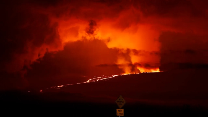 Weeks after hundreds of people were evacuated from a community on the Reykjanes Peninsula, an Icelandic volcano explodes
