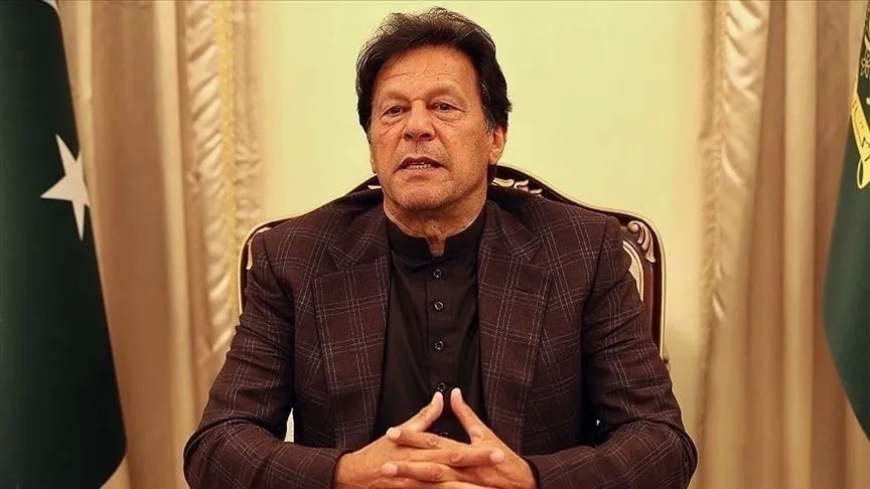 Imran Khan's AI-generated speech during the PTI's virtual rally