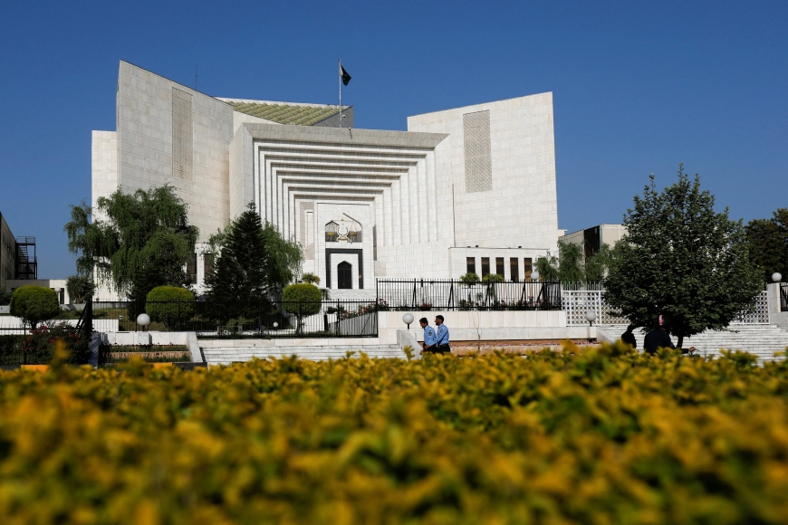 SC of Pakistan has denied any delay in the Polls