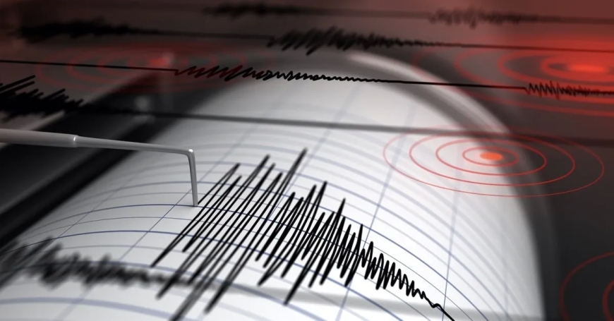 An earthquake of 5.8 magnitude shakes Islamabad