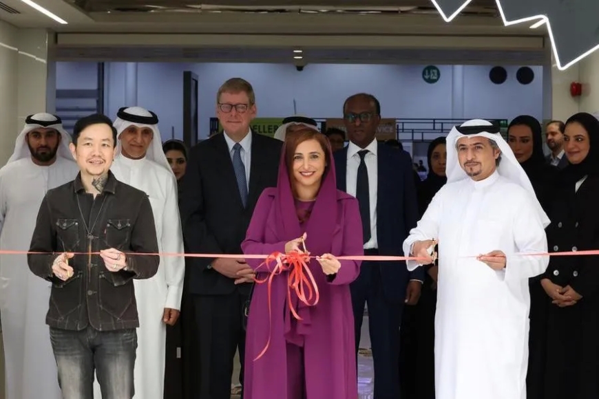 "Big Bad Wolf - Sharjah," the largest book sale event in the world