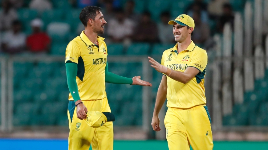 Starc and Cummins from Australia became the most expensive acquisitions in IPL history