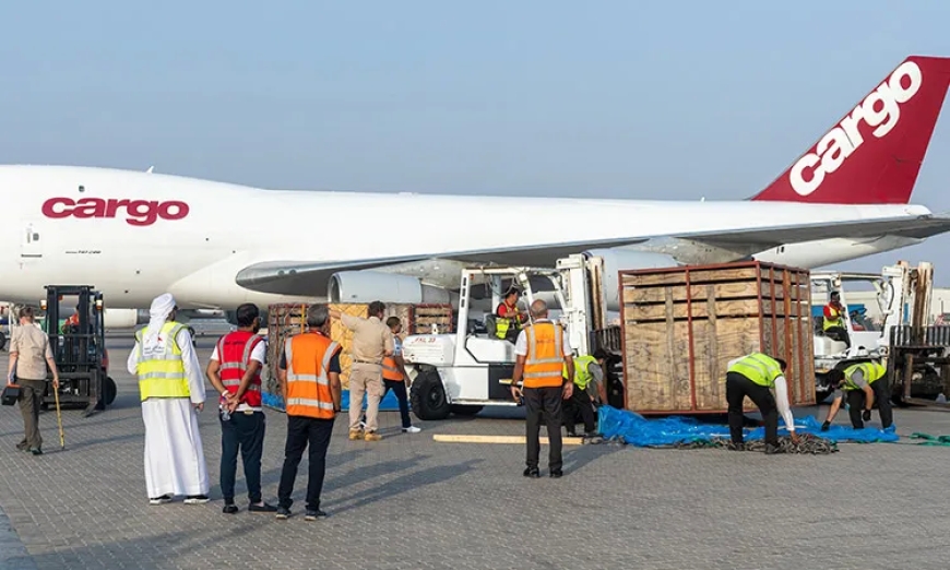 61 new African species are added to Sharjah Safari by EPAA