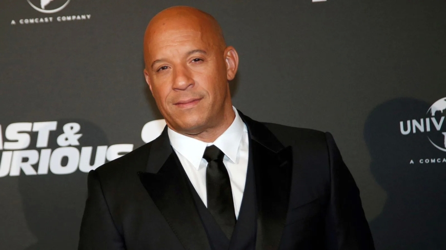 Former assistant accuses Vin Diesel of sexual abuse