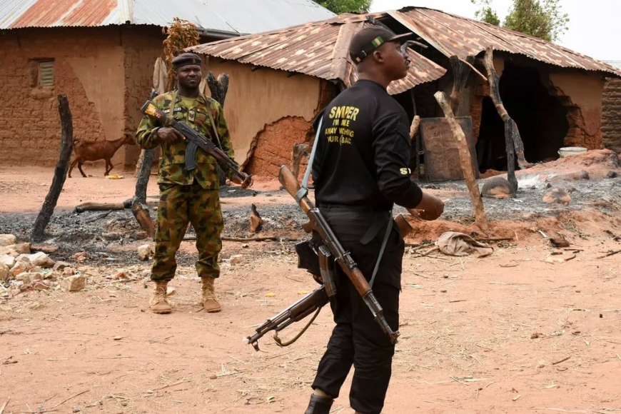 A series of attacks in Central Nigeria claimed 160 lives.