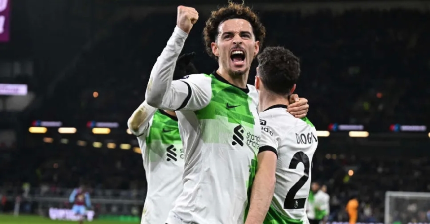 Liverpool wins and Newcastle loses once more