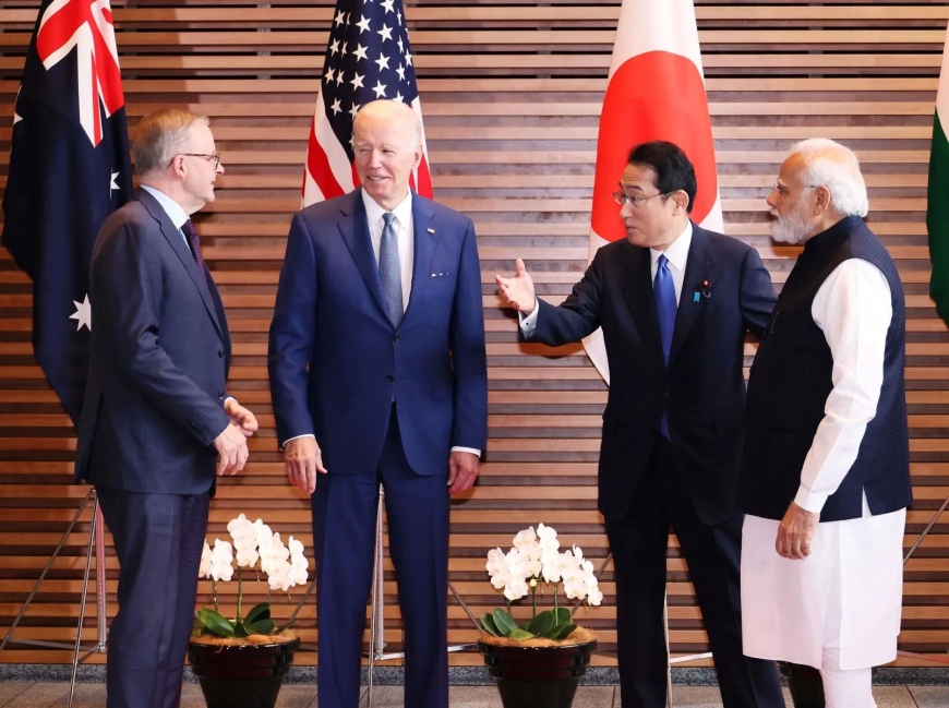 To confront China, the US is stepping up its efforts