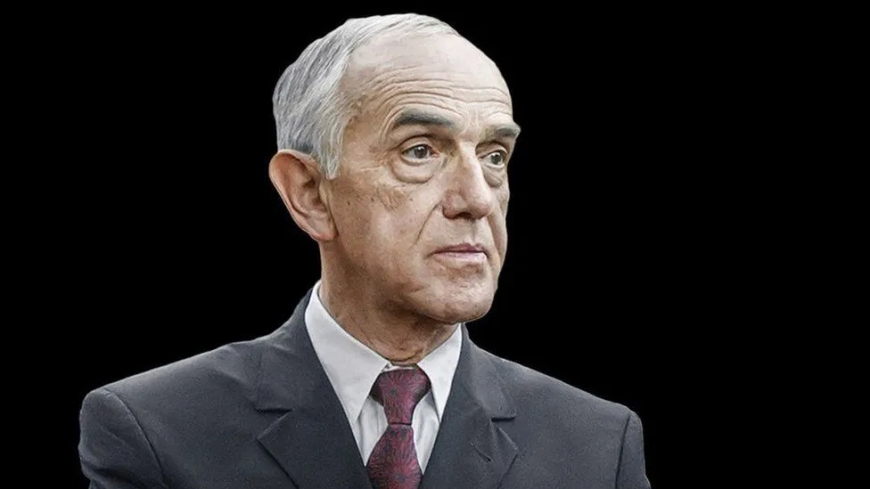 Popular pistol inventor passes away at the age of 94