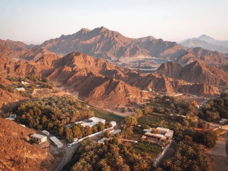 The first Hatta Festival continues to fascinate visitors