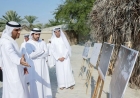 Hamdan bin Mohammed attends the Hatta Festival