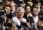 Nobel Laureate Muhammad Yunus Sentenced to Prison