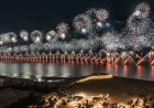RAK's new year displays break records