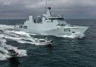 Pakistan sends warships to the Arabian Gulf