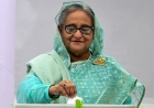 Bangladesh's poll is won by Hasina