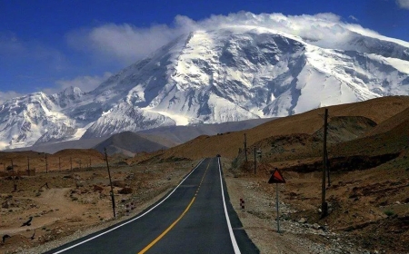 GB's Peaks Draw Record Foreign Interest