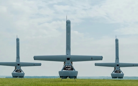 Shield AI raises its enormous Series F funding to $2.8 billion