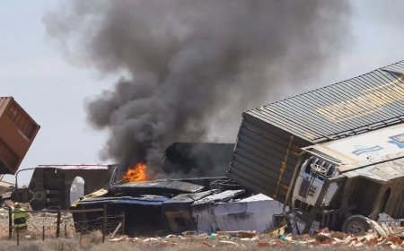 Two Train Drivers Lose Lives in South Australia