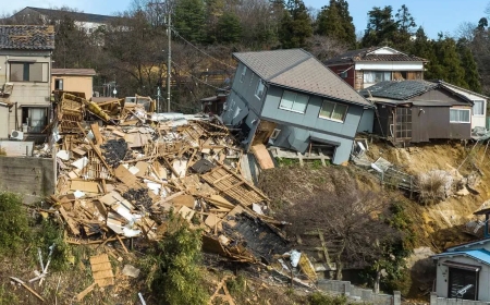 Japan removes its tsunami warnings.