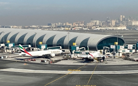 Dubai officials issue a warning about travel delays